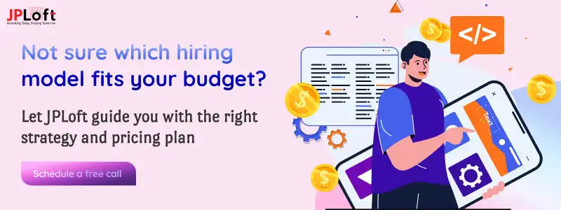 Not sure which hiring model fits your budget CTA2